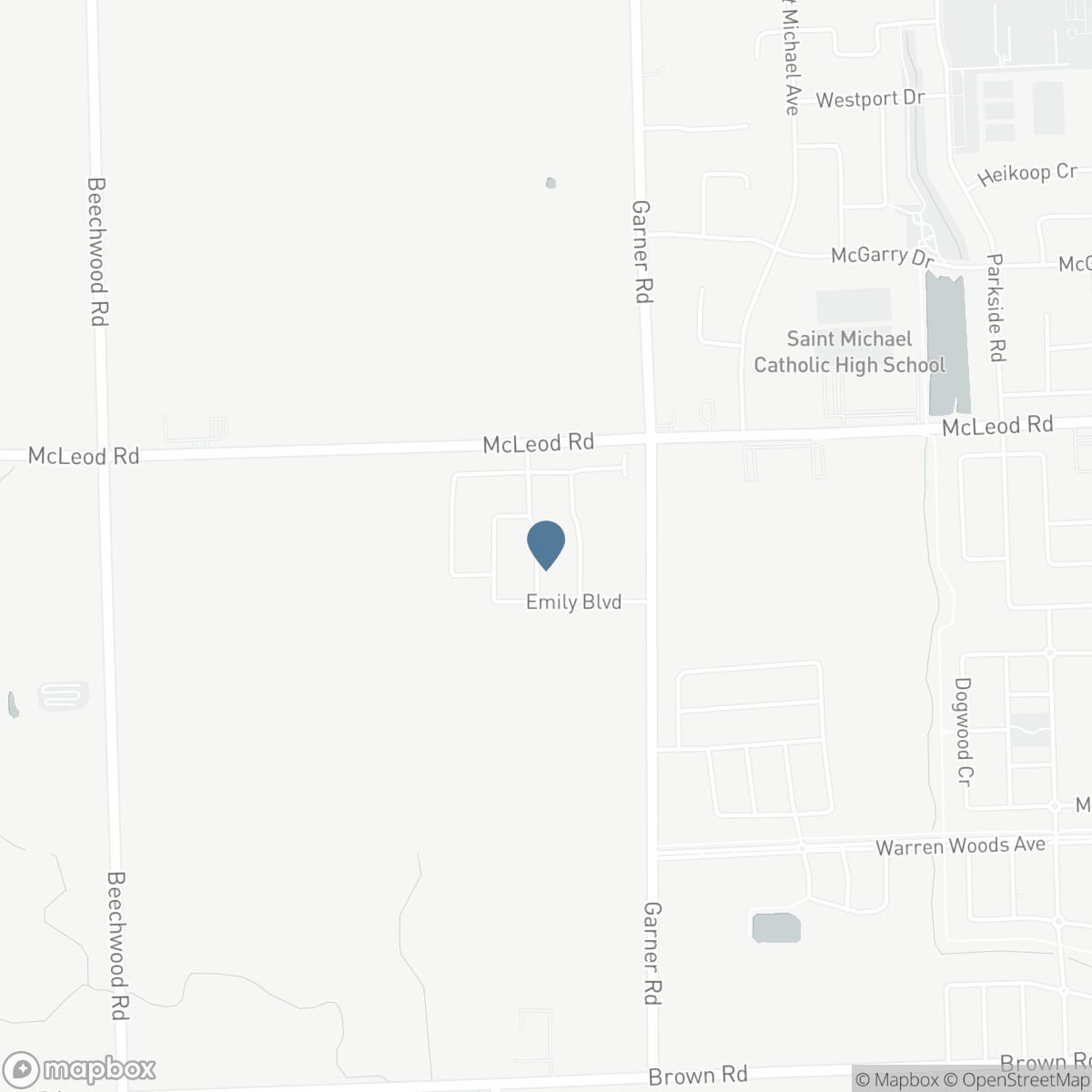 7396 MATTEO DRIVE, Niagara Falls, Ontario L2H 3T3